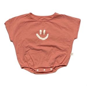 Small shop oversized Romper